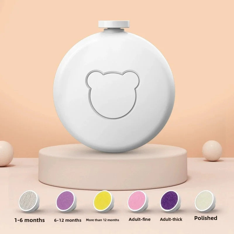 Gentle Baby Nail Trimmer