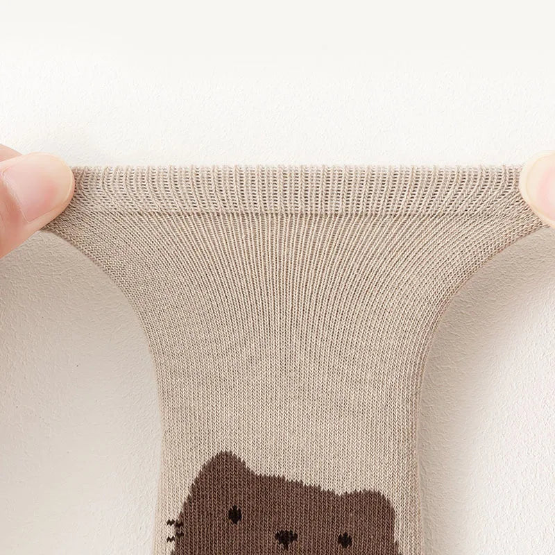 Non-Slip Baby Socks