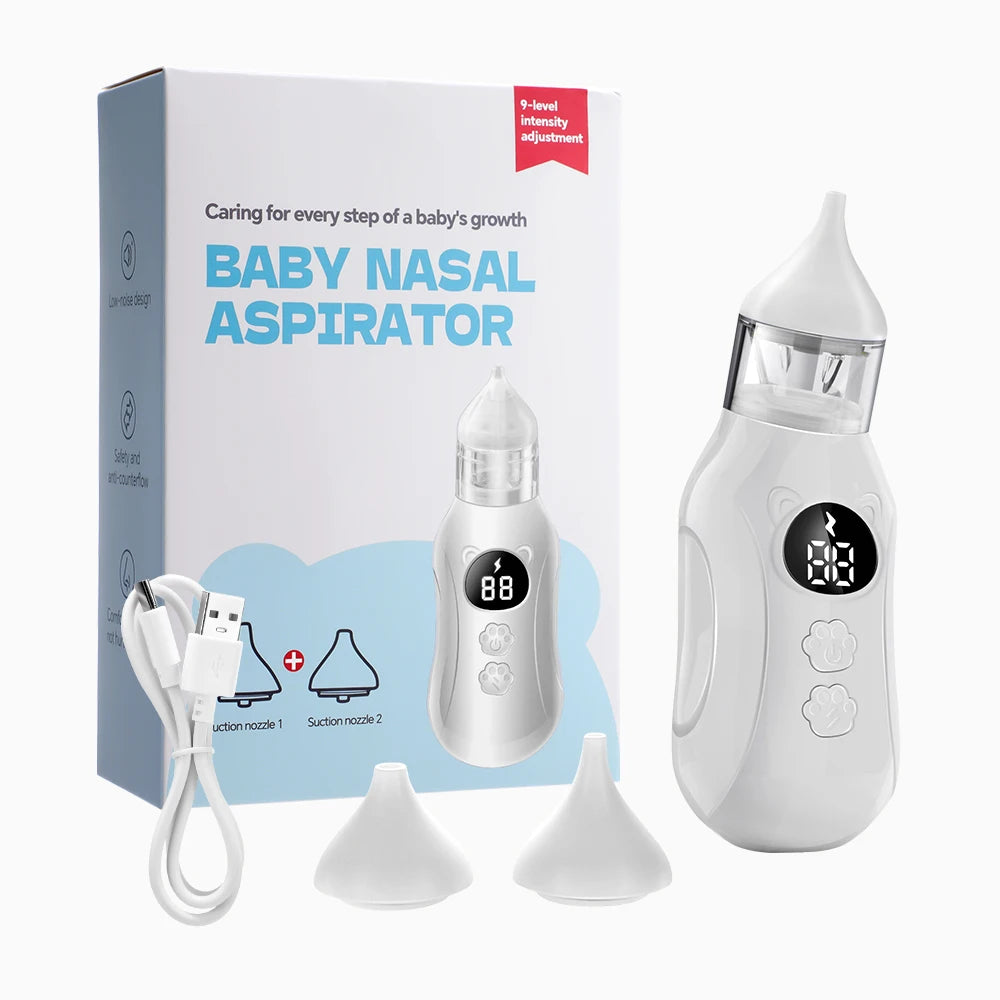 Baby Nasal Aspirator