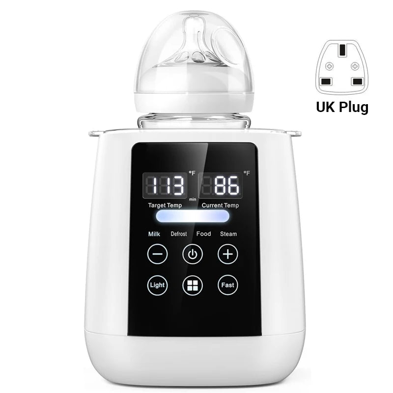 Smart Baby Bottle Warmer