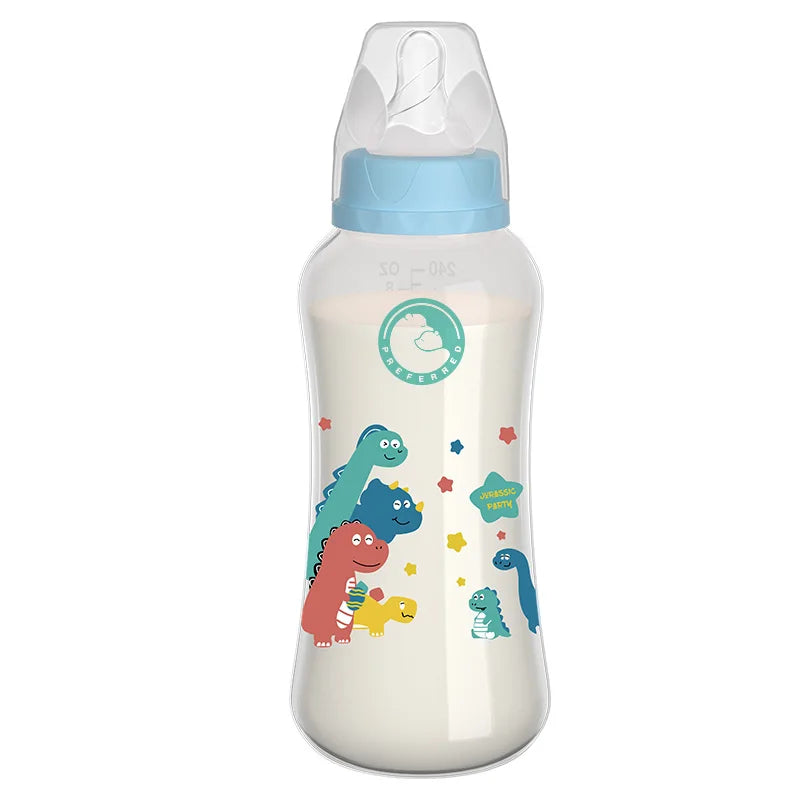 Gravity Baby Bottle