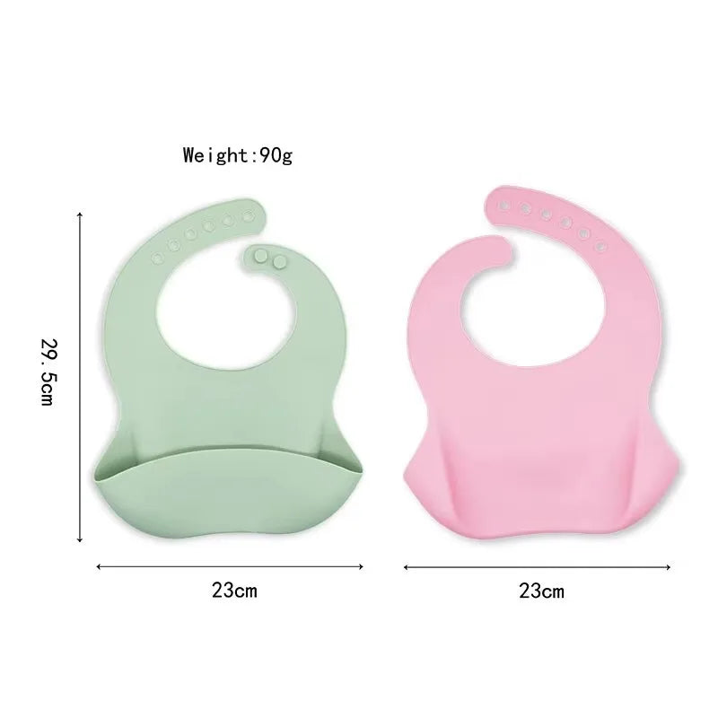 Silicone Bib