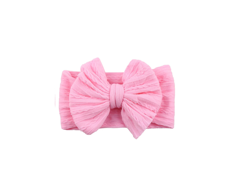 Baby Bow Headband