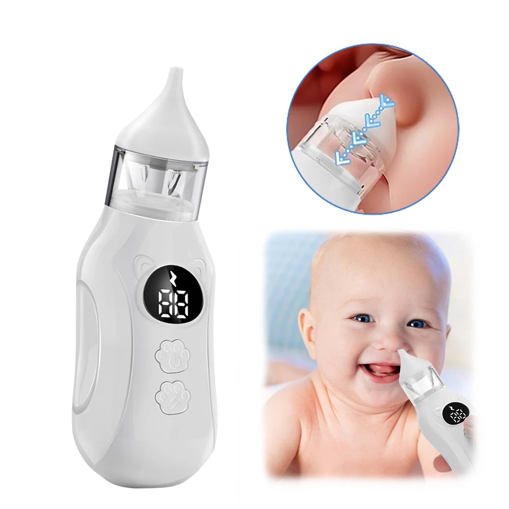Baby Nasal Aspirator