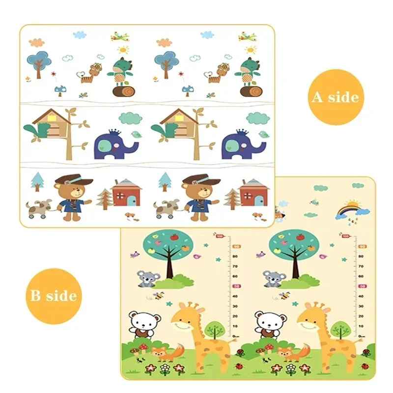 Baby Play Mat