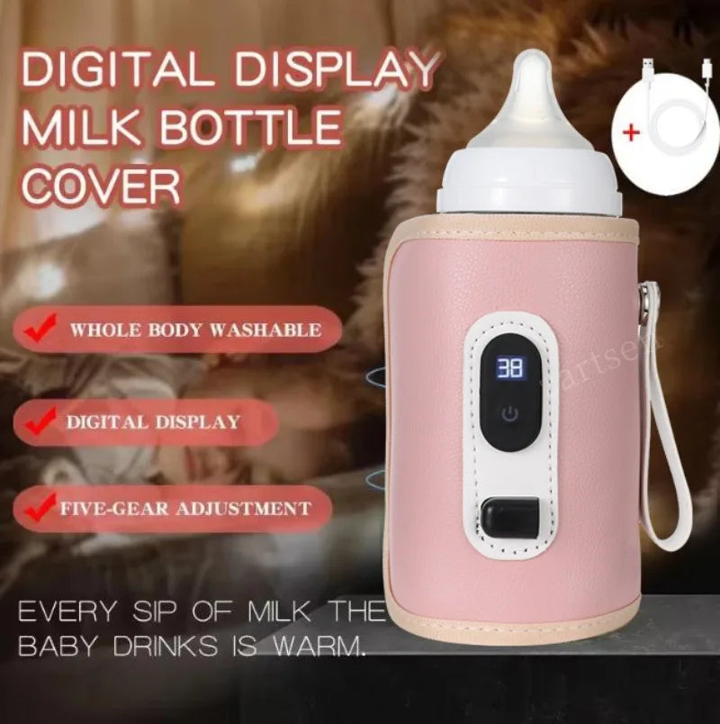 Baby Milk Warmer Baby