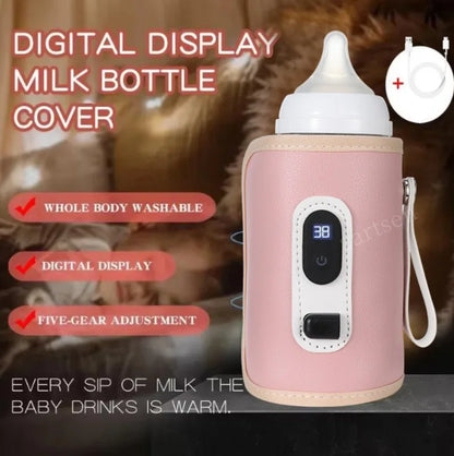 Baby Milk Warmer Baby