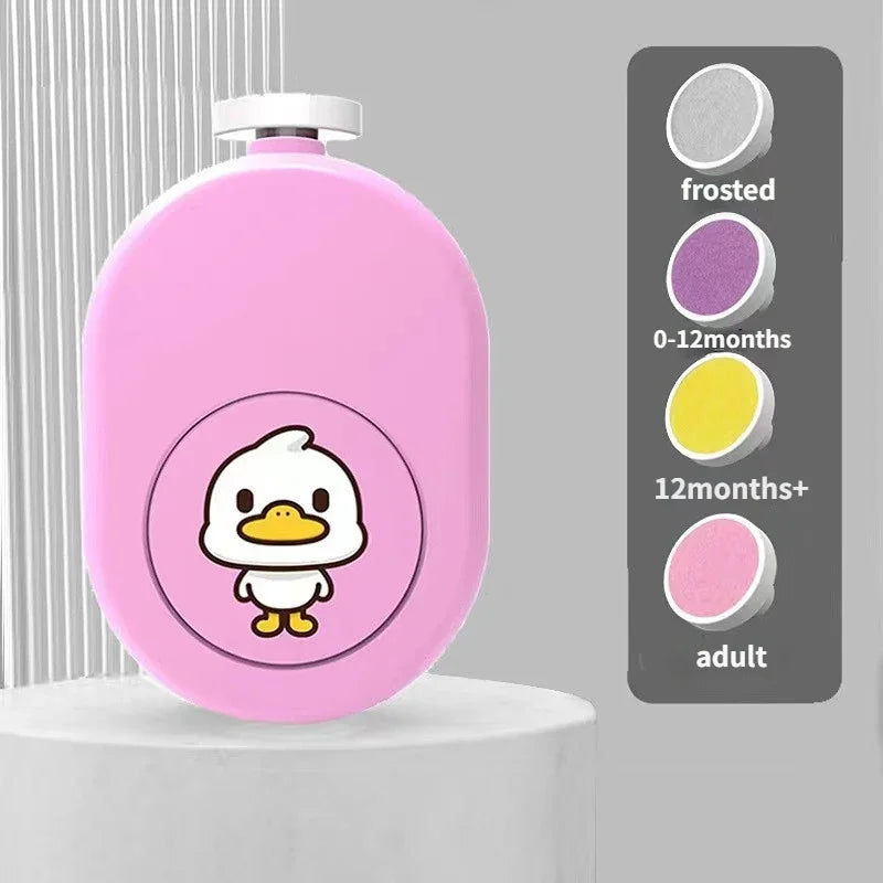 Gentle Baby Nail Trimmer