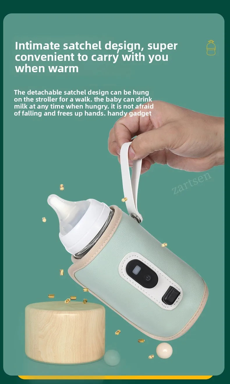 Baby Milk Warmer Baby