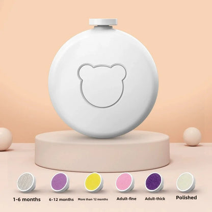 Gentle Baby Nail Trimmer