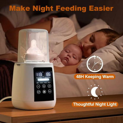 Smart Baby Bottle Warmer