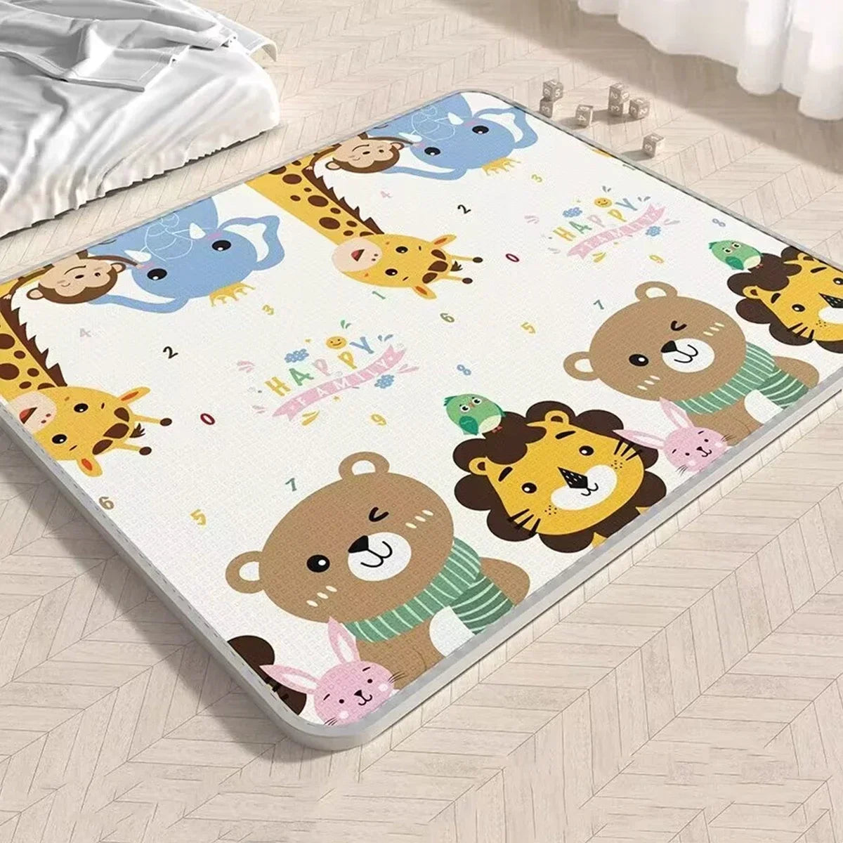 Baby Play Mat