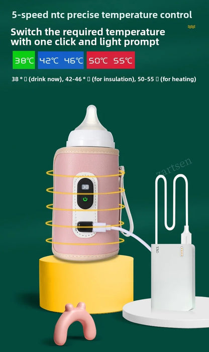 Baby Milk Warmer Baby