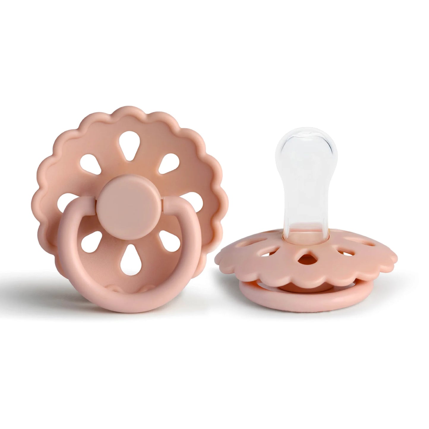 Flower Pacifier