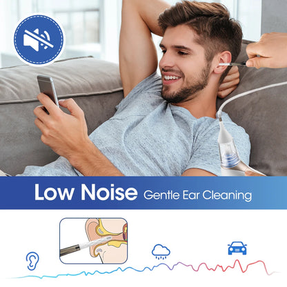 Baby Nasal Aspirator