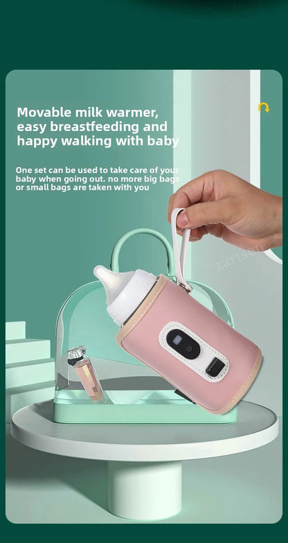Baby Milk Warmer Baby