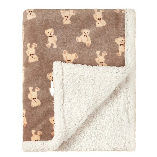 Winter Baby Swaddle Bag