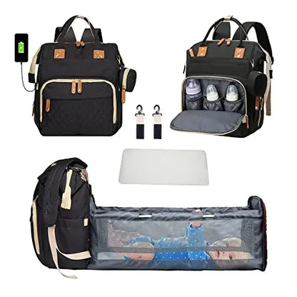 Smart 3-in-1 Diaper Bag