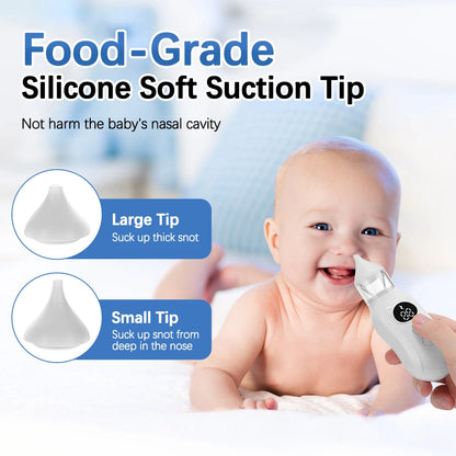 Baby Nasal Aspirator
