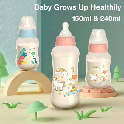 Gravity Baby Bottle