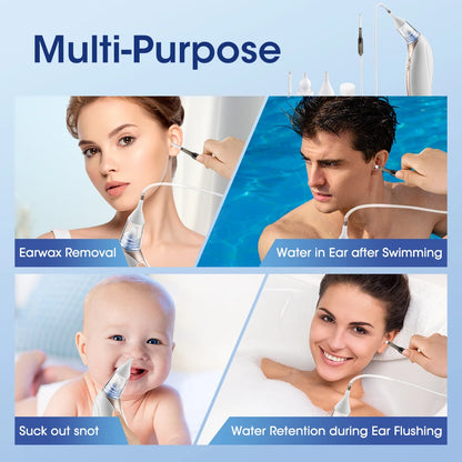 Baby Nasal Aspirator