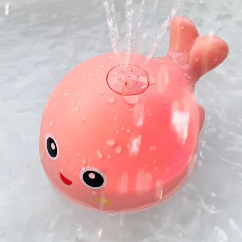 Baby Bath Sprinkler Toy