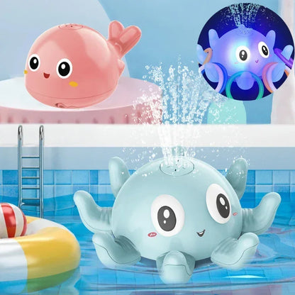 Baby Bath Sprinkler Toy