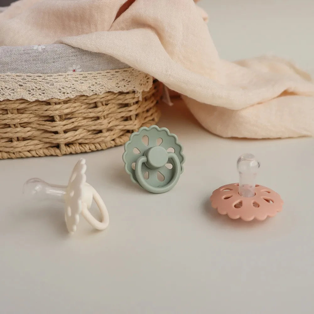 Flower Pacifier