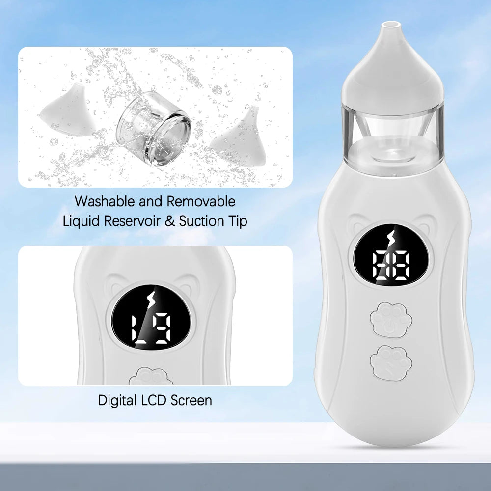 Baby Nasal Aspirator