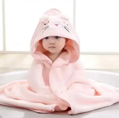 Baby Hooded Towel