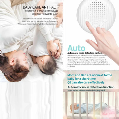 Baby Sleep Sound Machine