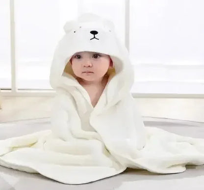 Baby Hooded Towel