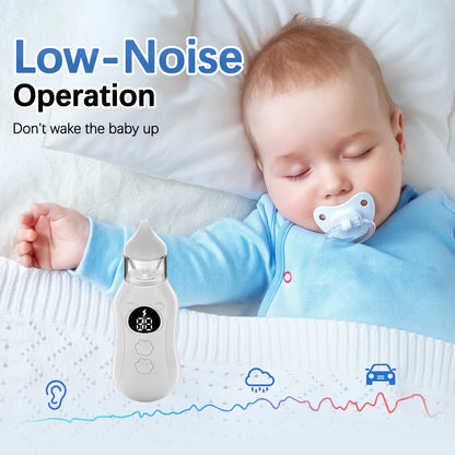 Baby Nasal Aspirator