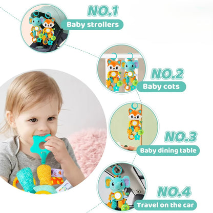 Hanging Stroller Sensory Toy