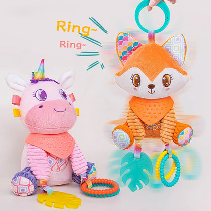 Hanging Stroller Sensory Toy