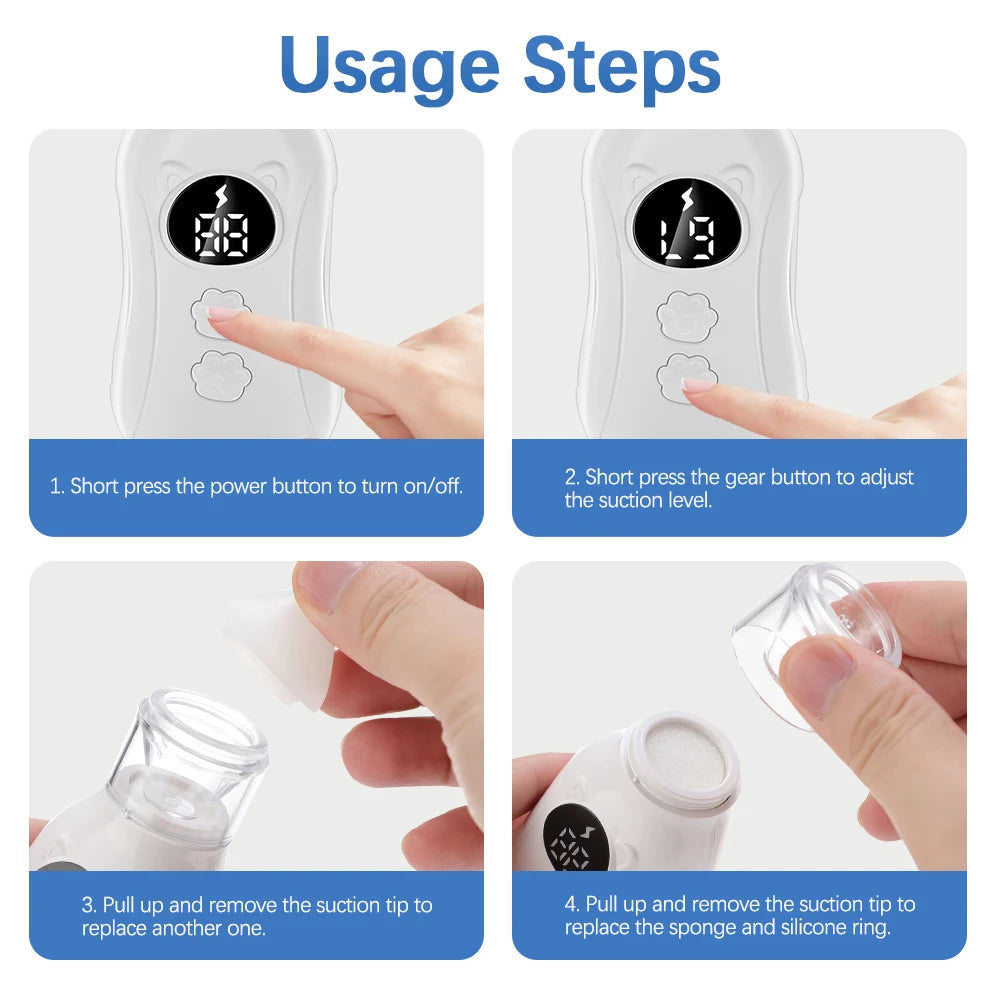 Baby Nasal Aspirator
