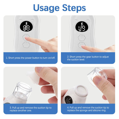 Baby Nasal Aspirator