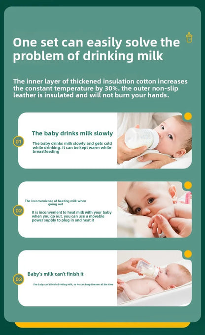 Baby Milk Warmer Baby