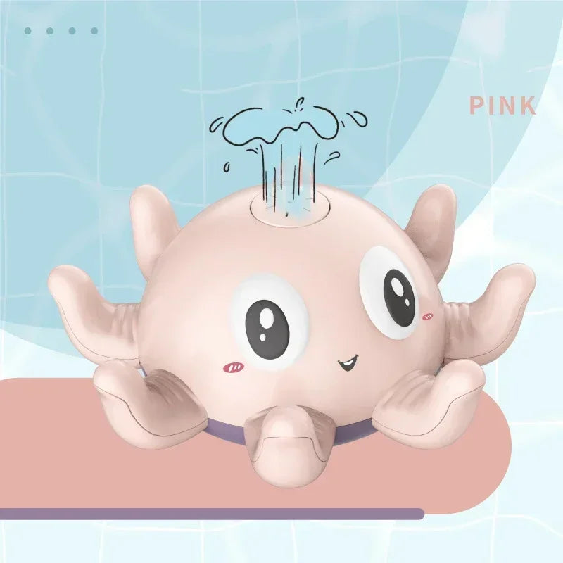 Baby Bath Sprinkler Toy