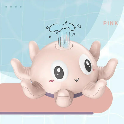 Baby Bath Sprinkler Toy