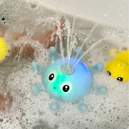 Baby Bath Sprinkler Toy