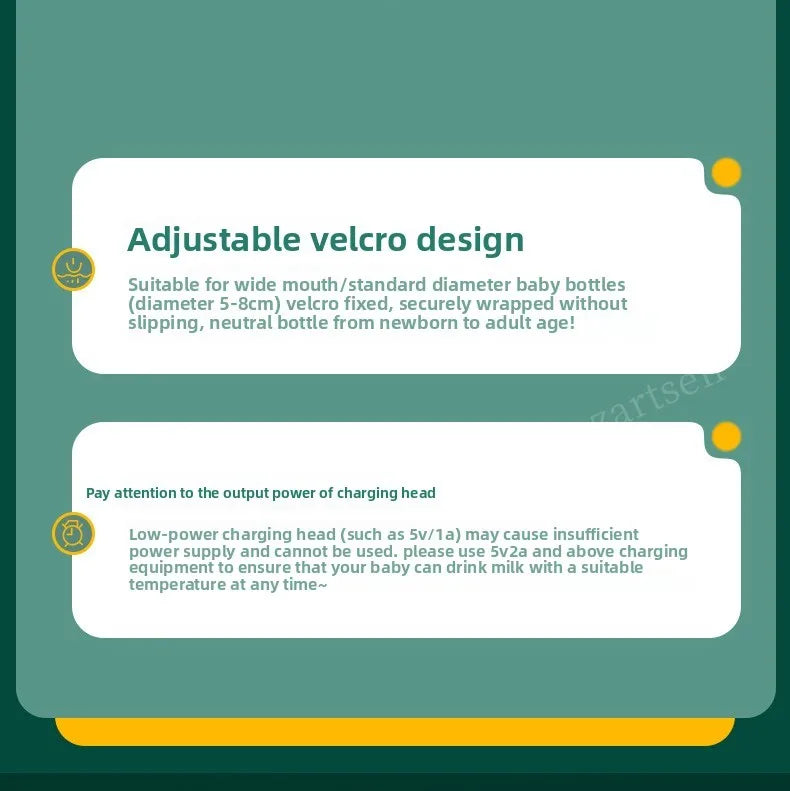 Baby Milk Warmer Baby