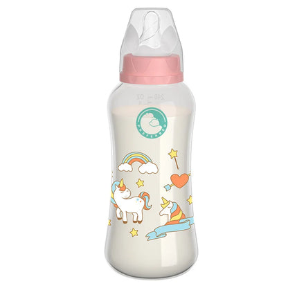 Gravity Baby Bottle